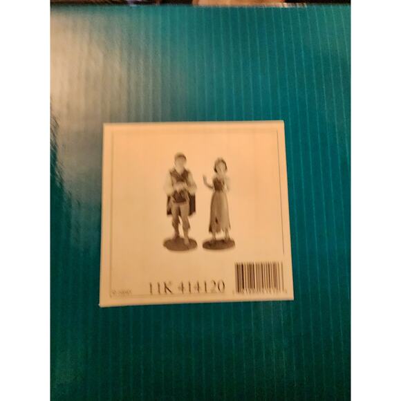 WDCC Walt Disney Classics Snow White Prince I'm Wishing for the One I Love Box - Picture 9 of 16